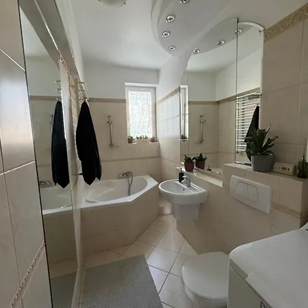 Apartament Heweliusza Gdańsk