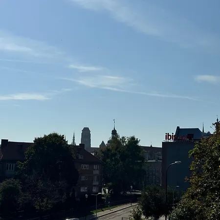 Apartament Heweliusza Gdańsk