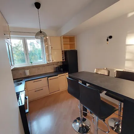 Apartament Heweliusza Gdańsk
