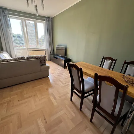 Lägenhet Heweliusza