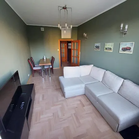 Heweliusza Apartment Gdansk