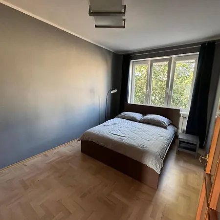 Heweliusza Lägenhet