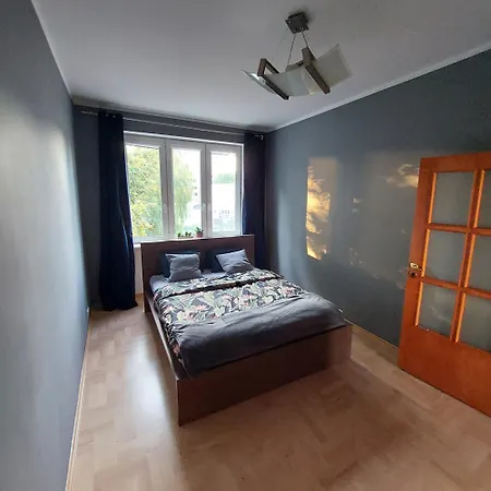 Heweliusza Apartment Gdansk