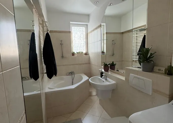 Апартаменты Heweliusza Гданьск