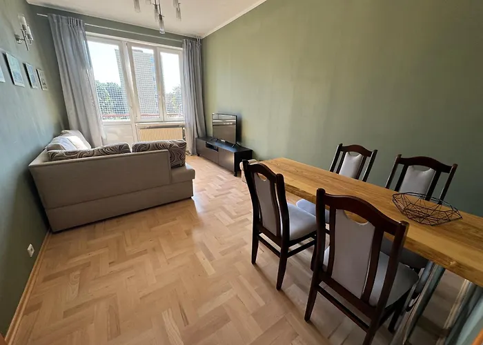 Апартаменты Heweliusza