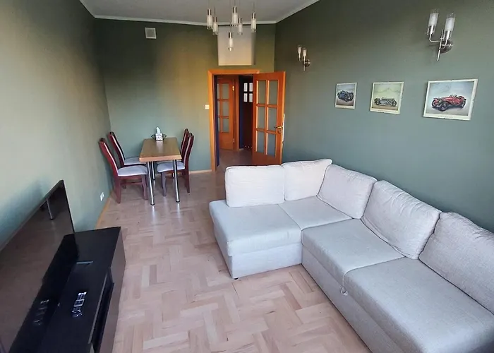 Heweliusza Апартаменты Гданьск