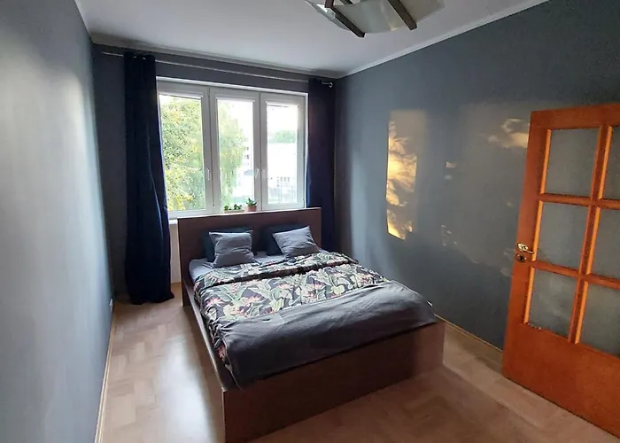 Heweliusza Lägenhet Gdańsk